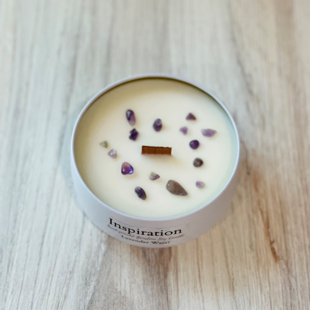 Soy Candle - Inspiration