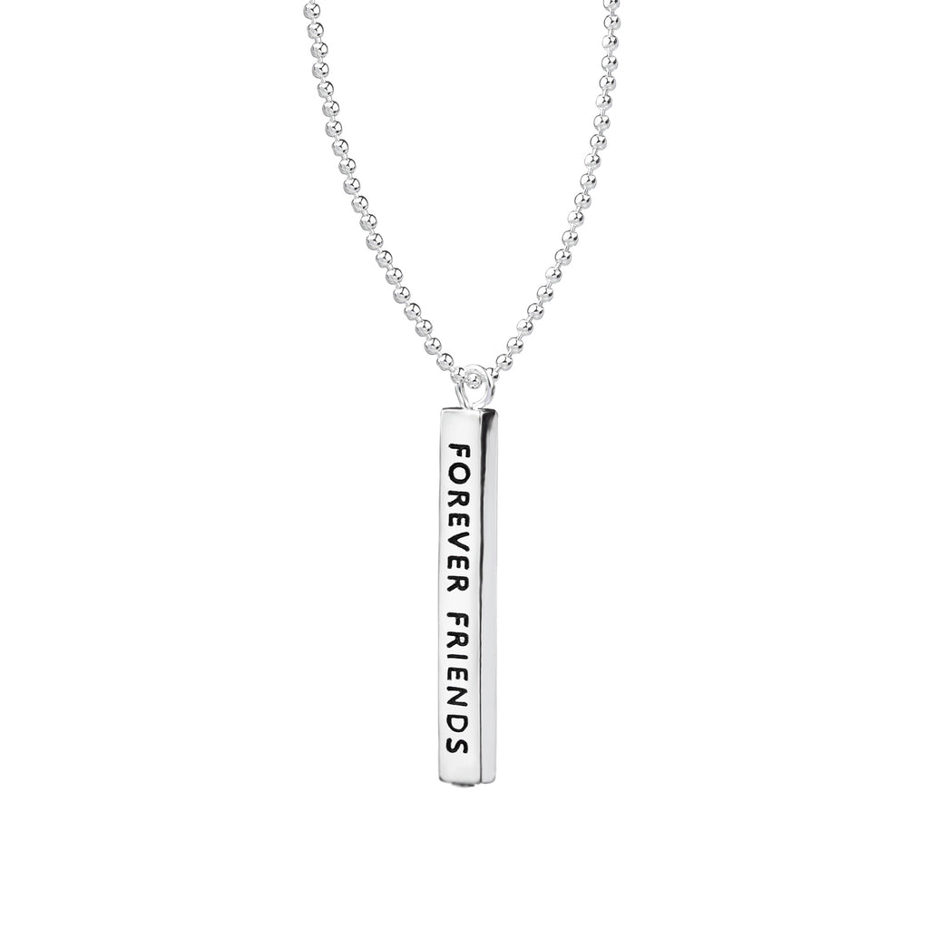 Intention Word Necklace | Forever Friends
