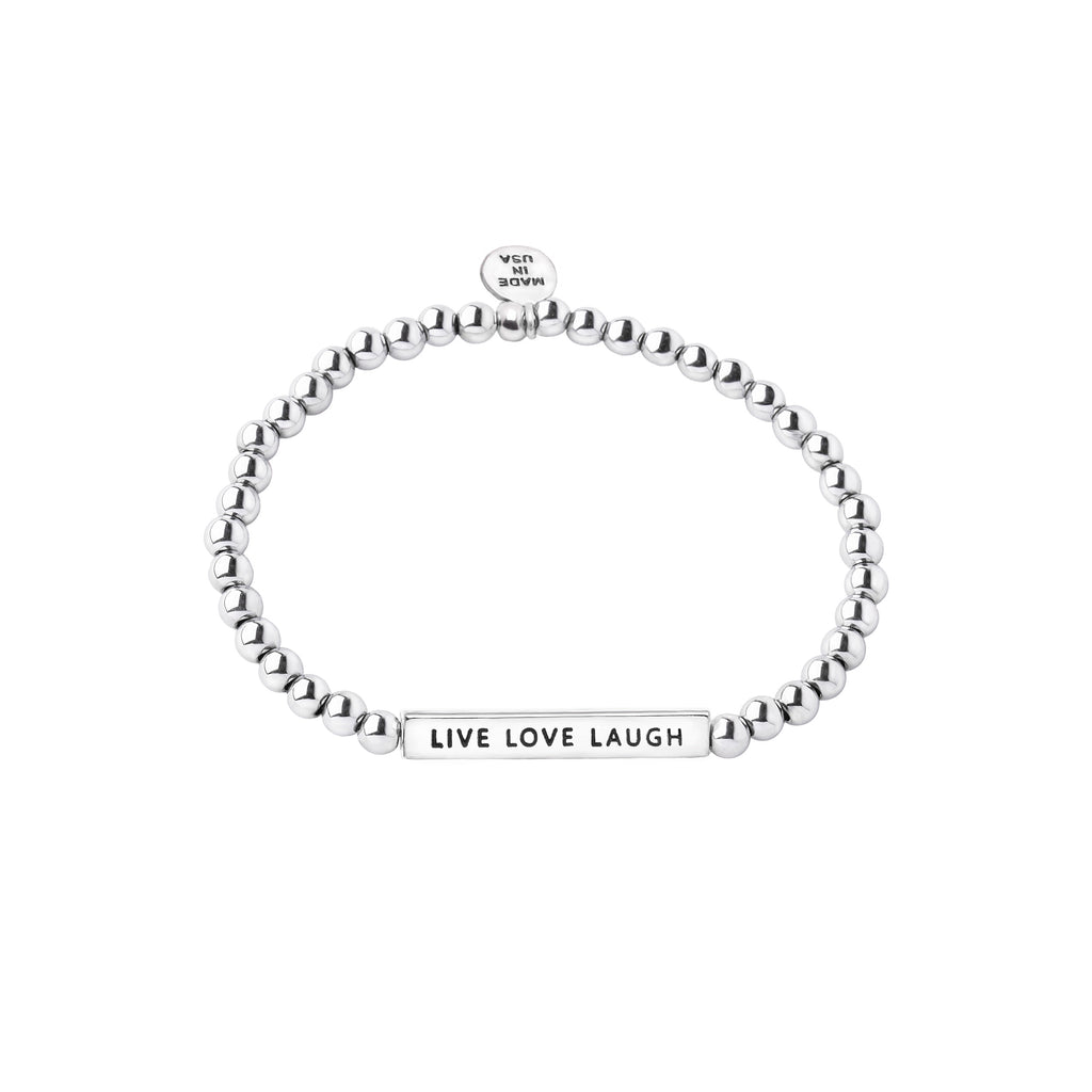 Live Love Laugh - Bracelet