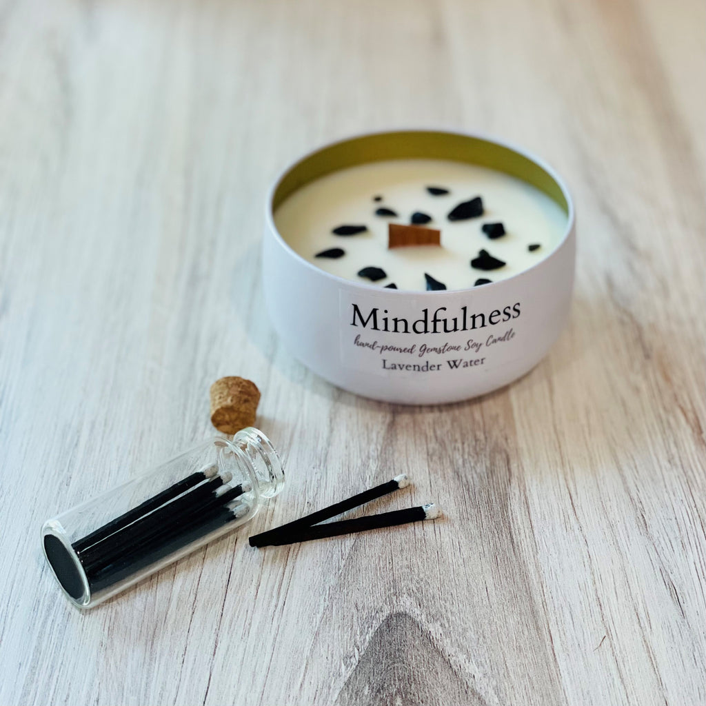 Soy Candle - Mindfulness