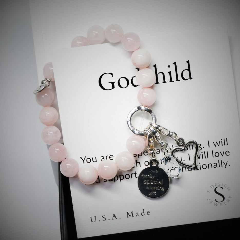 Goddaughter -  God Child | Modern Gift Set