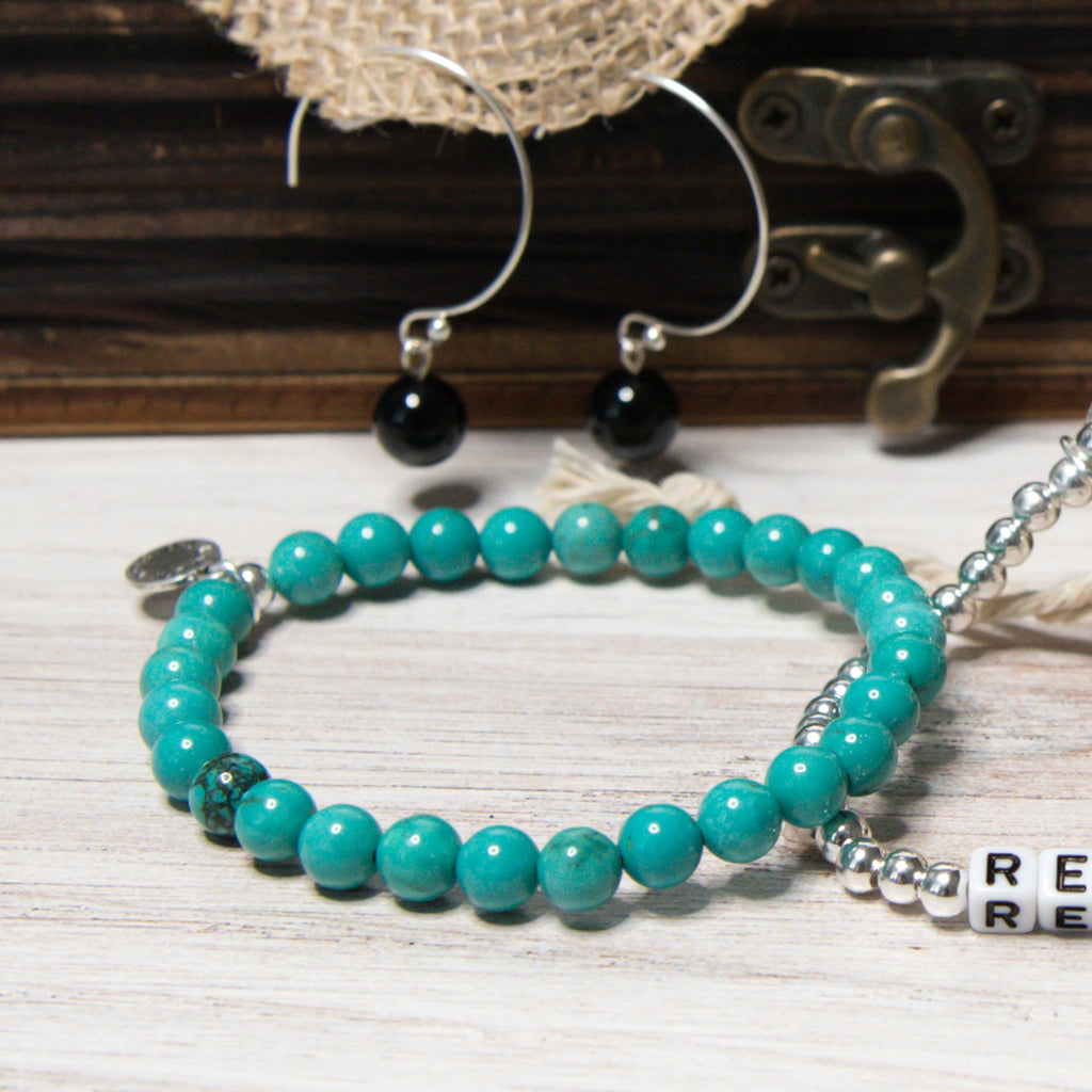 Turquoise | Strength Stacker | Protection