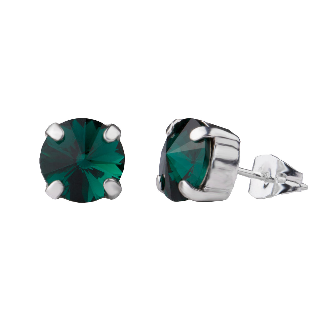 Earring | Sparkles | Emerald