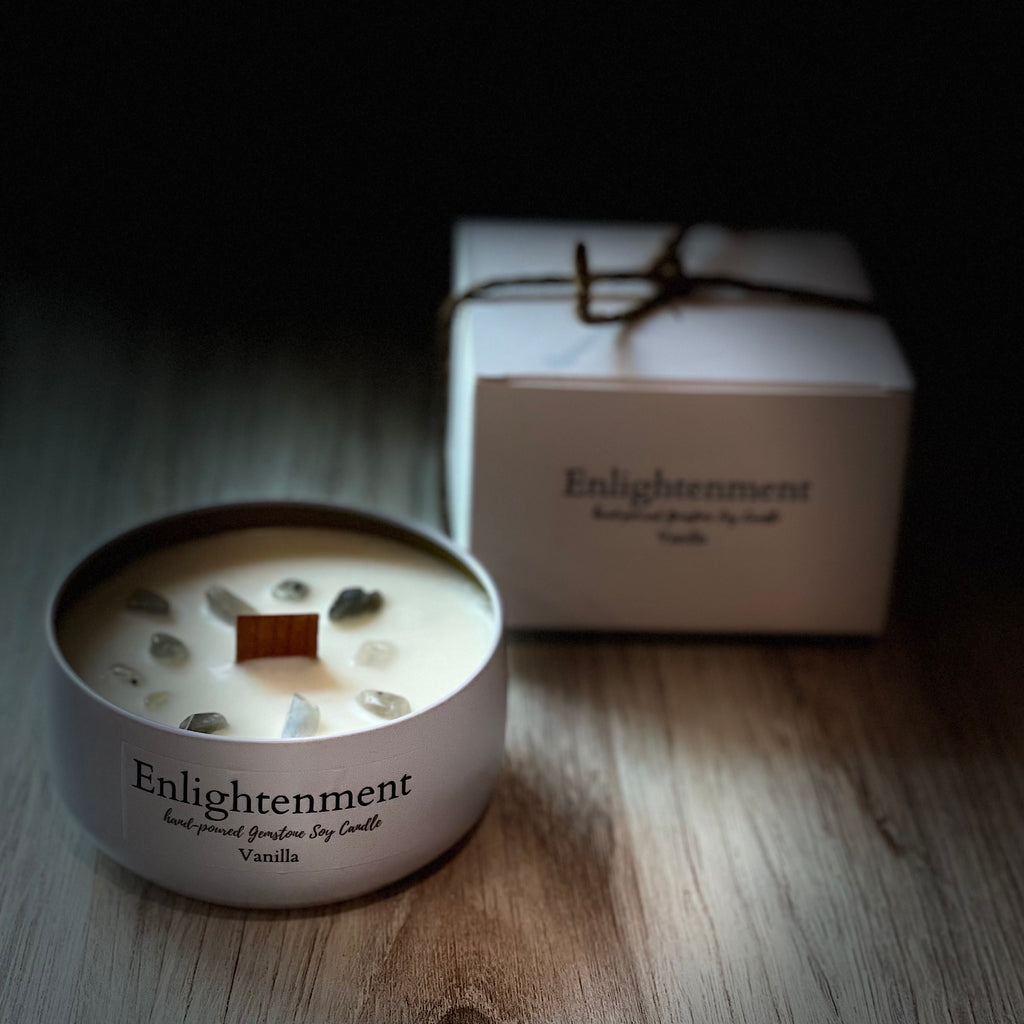 Soy Candle - Enlightenment