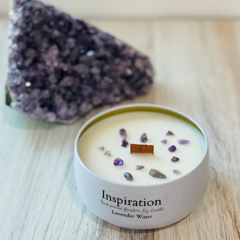 Soy Candle - Inspiration