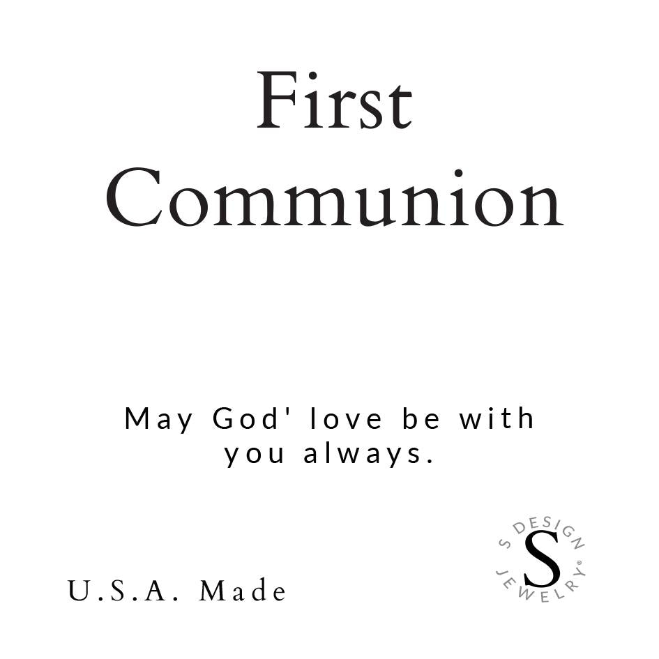 First Communion Bundle | Modern Gift Set