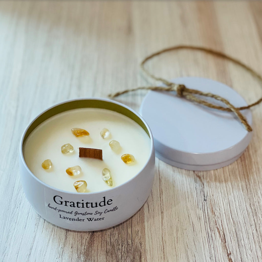 Soy Candle - Gratitude
