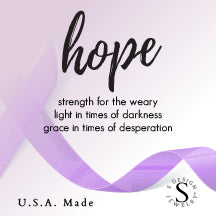 Hope - Stone Beaded Bracelet