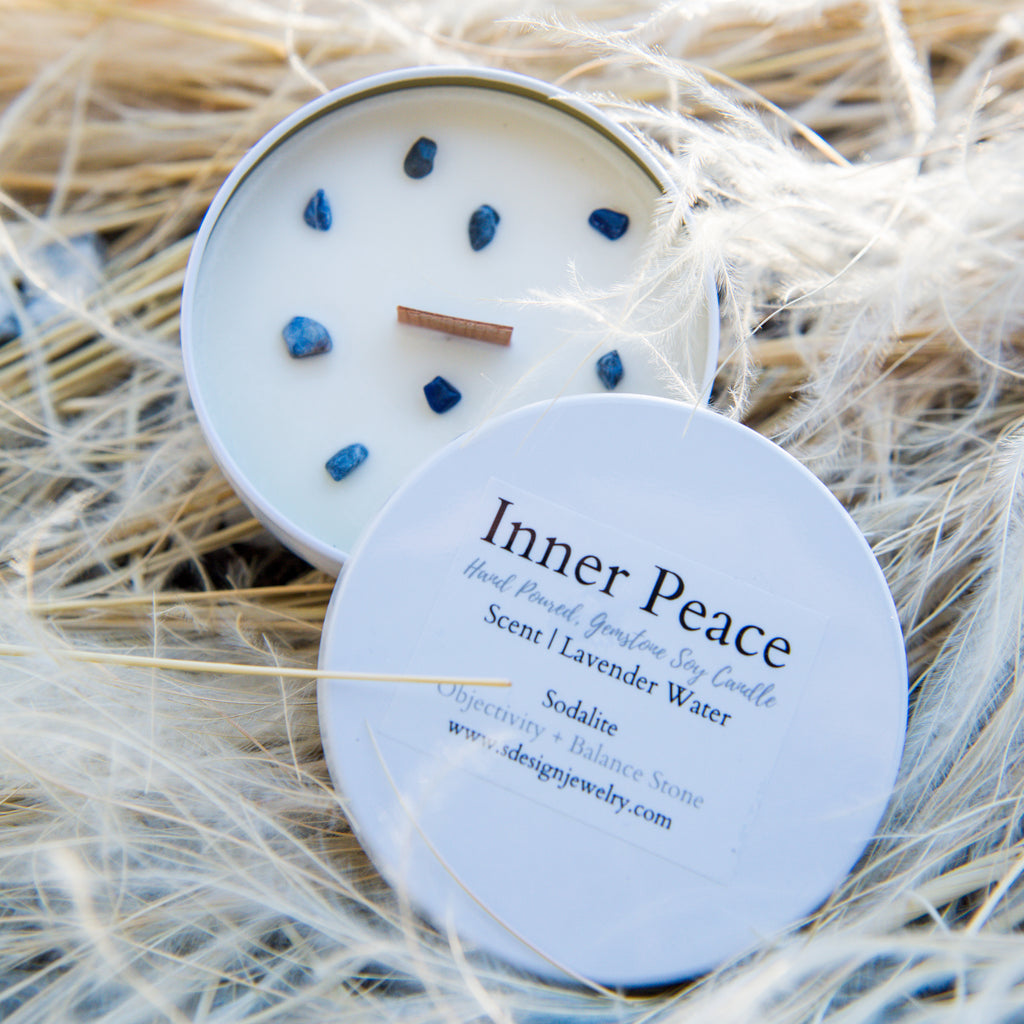 Soy Candle - Inner Peace