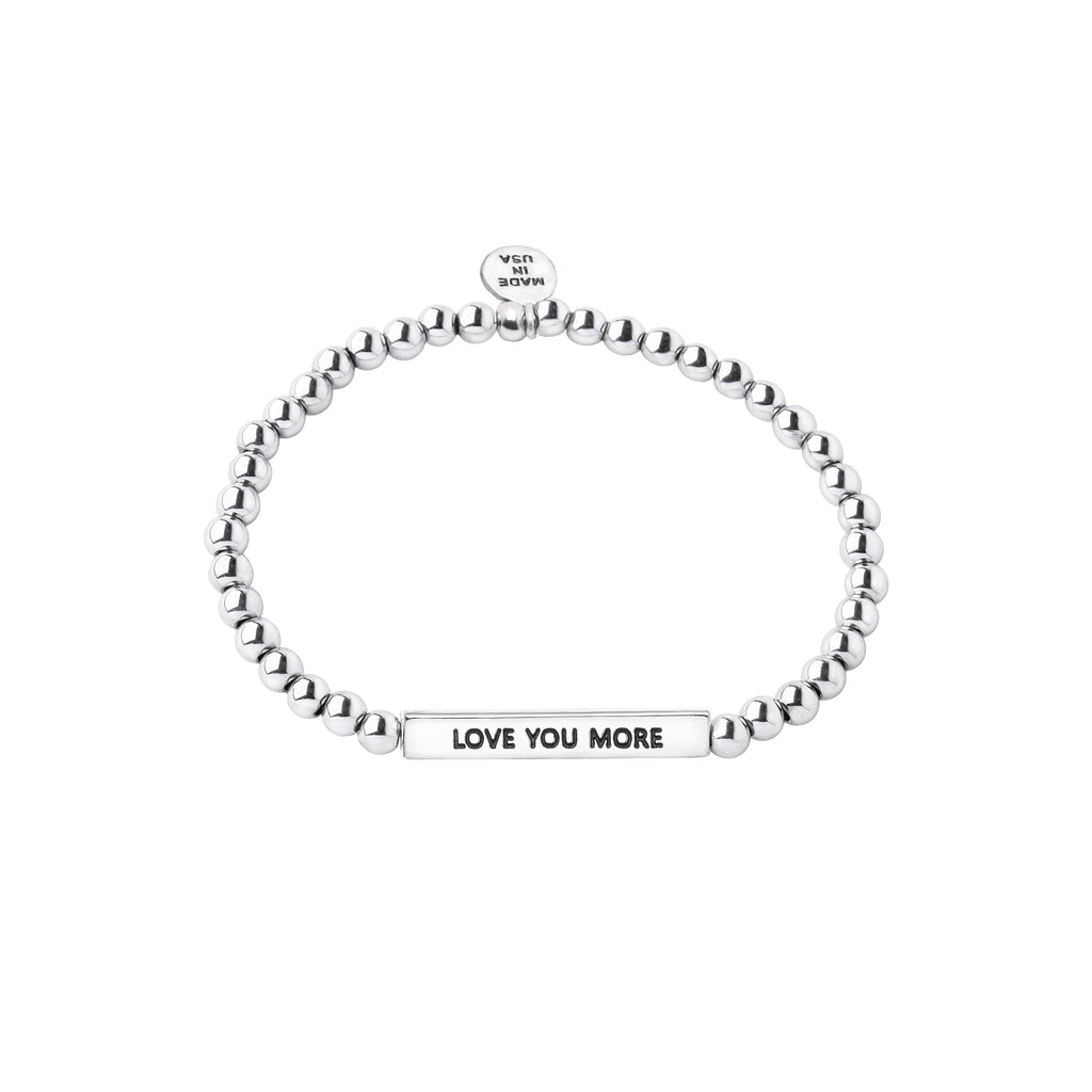 Intention Word Bracelet | Love You More