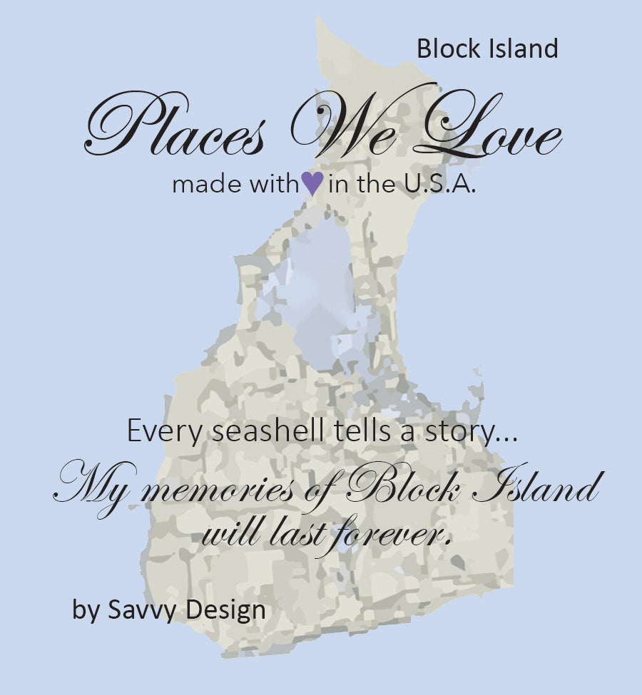 Block Island | Stone Beaded Charm Bracelet  | Sodalite - Inner Peace
