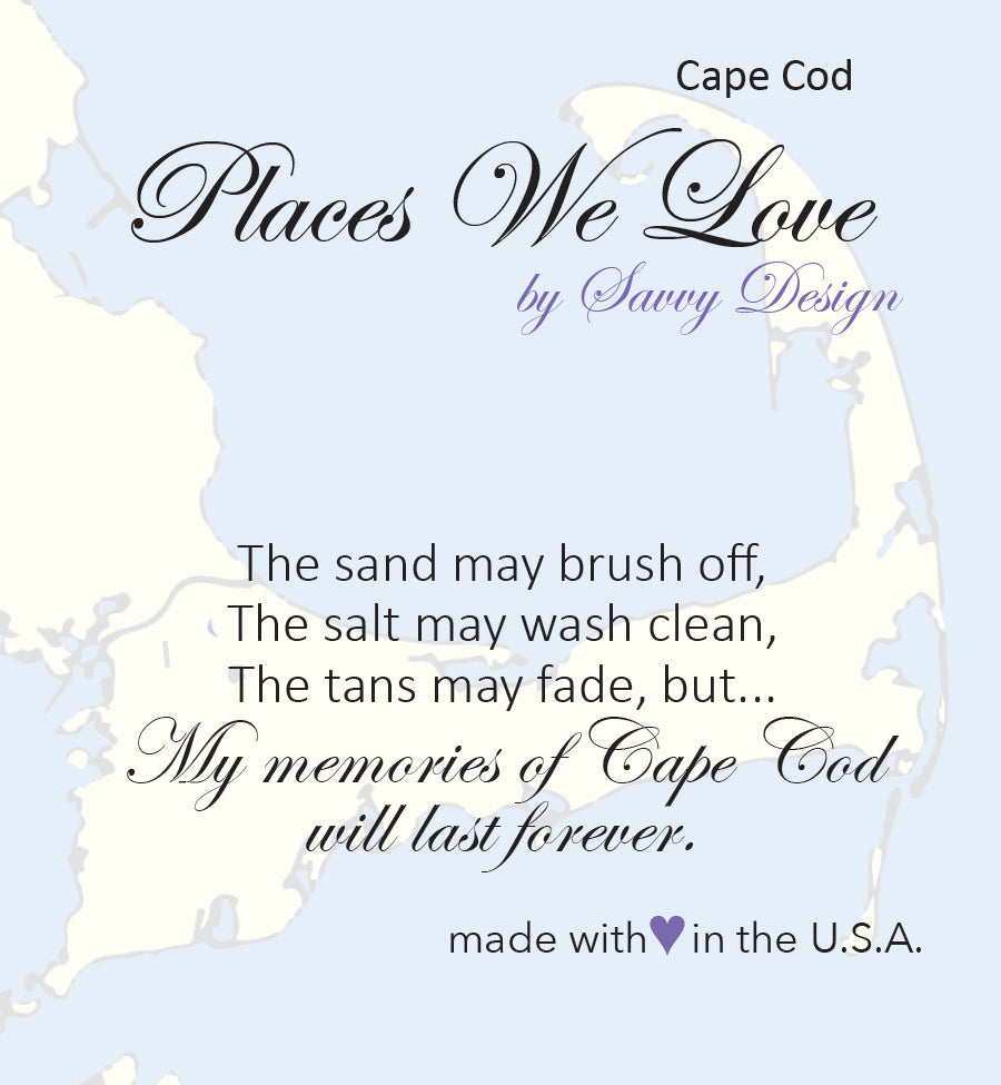 Cape Cod | Stone Beaded Charm Bracelet | Turquoise - Protection