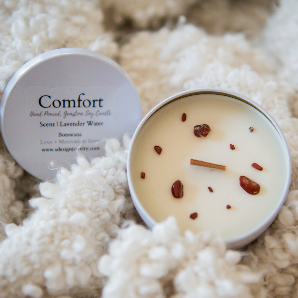 Soy Candle - Comfort